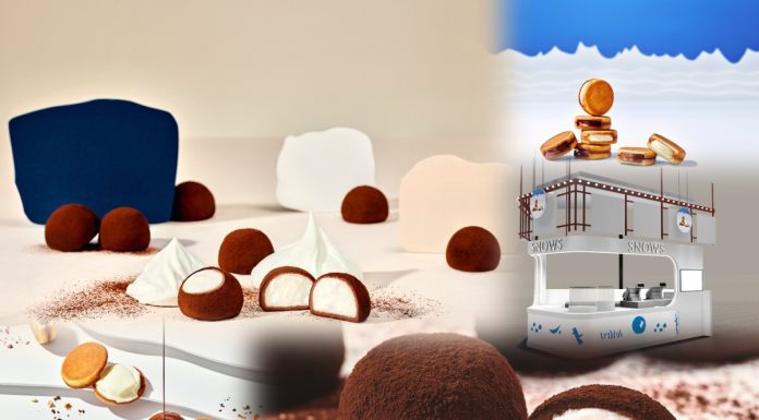 สายหวานต้องไม่พลาด! “SNOWS” ฮอกไกโดมาเปิดตัวแล้วที่กรุงเทพฯ ❄🍪