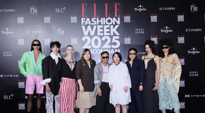 ปรากฏการณ์แฟชั่นครั้งใหม่เริ่มแล้ว ELLE FASHION WEEK 2025 เฉลิมฉลอง 80 ปี ELLE ภายใต้คอนเซปต์ ‘LIFE – A Seed of Creativity, The Future of Fashion’ปักหมุดรันเวย์ประวัติศาสตร์ ณ ริเวอร์ พาร์ค ไอคอนสยาม