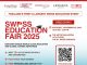ห้ามพลาด! “SWISS EDUCATION FAIR 2025” งานแนะแนวศึกษาครั้งใหญ่ของไทย รวมกว่า 15 สถาบันชั้นนำจากสวิตเซอร์แลนด์ไว้ในที่เดียว