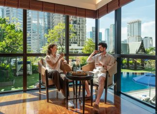 “ดิ แอทธินี โฮเทล แบงค็อก เปิดตัว ‘Festive Bliss’ เติมเต็มช่วงเวลาเฉลิมฉลองอย่างมีสไตล์”