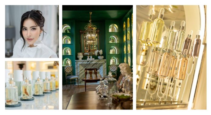 พลิกบทใหม่ความหรูหรา! Maison Organika เปิดตัว “Organika Scents Library” ดินแดนแห่งศาสตร์น้ำหอม