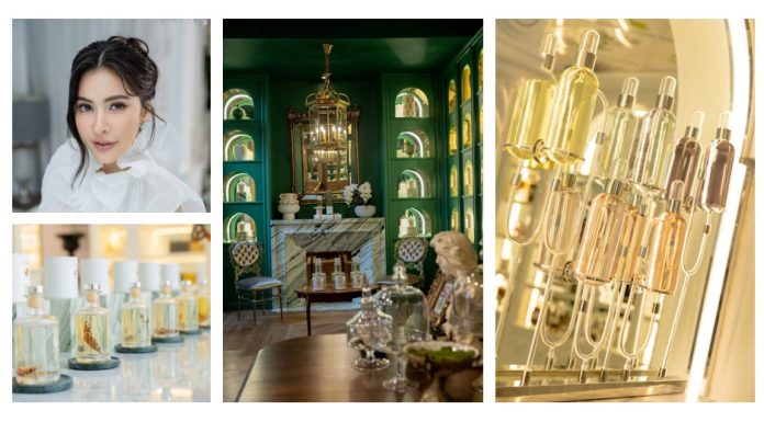 พลิกบทใหม่ความหรูหรา! Maison Organika เปิดตัว “Organika Scents Library” ดินแดนแห่งศาสตร์น้ำหอม