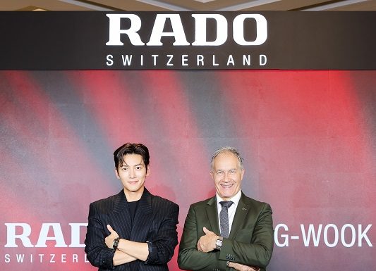 Rado ฉลองการเปิดร้านบูติกและเปิดตัวเรือนเวลาสุดพิเศษที่กรุงเทพฯ เฉลิมฉลองสองหมุดหมายสำคัญร่วมกับ Ji Chang-wook แบรนด์แอมบาสเดอร์ระดับโลก