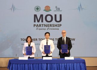 จับมือ พันธมิตรสุขภาพครั้งใหญ่! มธ.–โนโว นอร์ดิสค์ เดินหน้าวิจัยคลินิกเพื่อคนไทยยุคใหม่