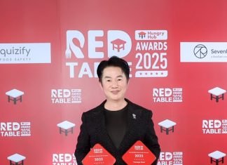 กลุ่มธุรกิจอาหาร ไทยเบฟ คว้า 2 รางวัลด้านอาหารจากเวที RED TABLE AWARDS 2025 ตอกย้ำศักยภาพในการสร้างประสบการณ์การรับประทานอาหารและบริการอันยอดเยี่ยมแก่ผู้บริโภค