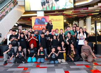 Bravo BKK จับมือ Beginner Dance Academy ปลุกพลังคอมมูนิตี้แดนซ์ กับโครงการ “Bravo Go Dance” เรียนเต้นฟรี พร้อมเปิดเวทีให้โชว์ความสามารถจนถึงสิ้นปี
