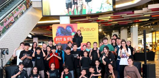 Bravo BKK จับมือ Beginner Dance Academy ปลุกพลังคอมมูนิตี้แดนซ์ กับโครงการ “Bravo Go Dance” เรียนเต้นฟรี พร้อมเปิดเวทีให้โชว์ความสามารถจนถึงสิ้นปี