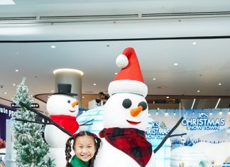 ICS Lifestyle Complex ต้อนรับเทศกาลแห่งความสุข จัดกิจกรรม “ICS CHRISTMAS SNOW TOWN” เนรมิตเมืองหิมะสุดสนุก ให้เด็กๆ ได้เพลิดเพลินตลอดเทศกาลคริสต์มาส ตั้งแต่วันนี้ – 28 ธันวาคม 2568