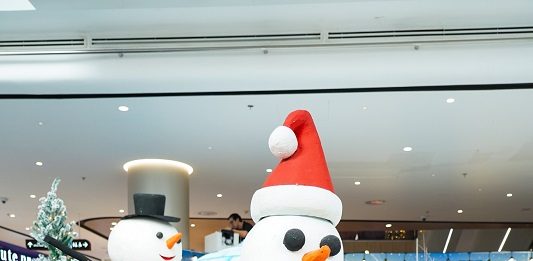 ICS Lifestyle Complex ต้อนรับเทศกาลแห่งความสุข จัดกิจกรรม “ICS CHRISTMAS SNOW TOWN” เนรมิตเมืองหิมะสุดสนุก ให้เด็กๆ ได้เพลิดเพลินตลอดเทศกาลคริสต์มาส ตั้งแต่วันนี้ – 28 ธันวาคม 2568