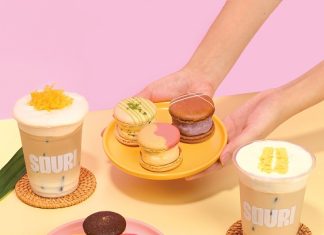 “SOURI” ยกระดับแบรนด์ขนมหวานพรีเมียมสู่แลนด์มาร์กแห่งรสชาติและไลฟ์สไตล์ ปักหมุดสาขา Stand Alone แห่งแรกบนถนน “บรรทัดทอง”