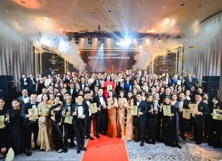 Dot Property Southeast Asia Awards 2025 ยกย่องสุดยอดนักพัฒนาอสังหาริมทรัพย์โครงการระดับแลนด์มาร์ก และเอเจนซี่ยอดเยี่ยมแห่งภูมิภาคเอเชียตะวันออกเฉียงใต้