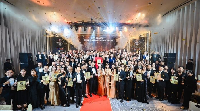 Dot Property Southeast Asia Awards 2025 ยกย่องสุดยอดนักพัฒนาอสังหาริมทรัพย์โครงการระดับแลนด์มาร์ก และเอเจนซี่ยอดเยี่ยมแห่งภูมิภาคเอเชียตะวันออกเฉียงใต้