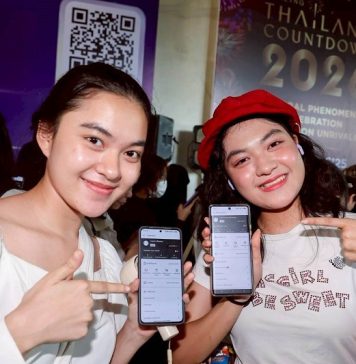 บรรยากาศ Amazing Thailand Countdown 2026 at ICONSIAM วันแรกสุดคึกคัก