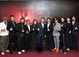 “อีเทอนิตี้ แอทวัน” จัดงานฉลองเปิดตัว “AVATR CENTER RAMA 6 SHOWROOM” โชว์รูมและศูนย์บริการรถยนต์ไฟฟ้าพรีเมียม “AVATR”ที่สุดทันสมัยใจกลางเมือง พร้อมเผยโฉม AVATR 11 Royal Edition นิยามใหม่ของความหรูหราในโลกยานยนต์ไฟฟ้า