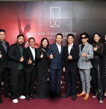 “อีเทอนิตี้ แอทวัน” จัดงานฉลองเปิดตัว “AVATR CENTER RAMA 6 SHOWROOM” โชว์รูมและศูนย์บริการรถยนต์ไฟฟ้าพรีเมียม “AVATR”ที่สุดทันสมัยใจกลางเมือง พร้อมเผยโฉม AVATR 11 Royal Edition นิยามใหม่ของความหรูหราในโลกยานยนต์ไฟฟ้า