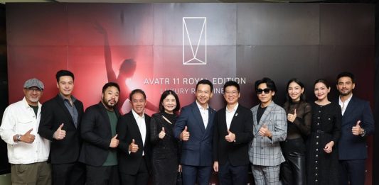 “อีเทอนิตี้ แอทวัน” จัดงานฉลองเปิดตัว “AVATR CENTER RAMA 6 SHOWROOM” โชว์รูมและศูนย์บริการรถยนต์ไฟฟ้าพรีเมียม “AVATR”ที่สุดทันสมัยใจกลางเมือง พร้อมเผยโฉม AVATR 11 Royal Edition นิยามใหม่ของความหรูหราในโลกยานยนต์ไฟฟ้า