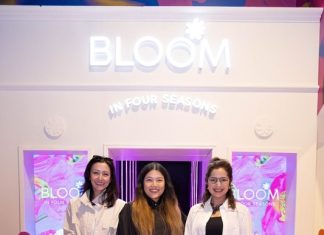 ส่งท้ายปีด้วยประสบการณ์ฮีลใจสุดอิมเมอร์ซีฟ “BLOOM in Four Seasons – The Heart-Blossoming Immersive Experience” พักใจ เติมความหวังกับกิจกรรมสร้างสรรค์ The Art of Healing Tea Talk พร้อมเปิดตัวน้อง Blossom Bloo และครั้งแรกกับการบรรเลงบทเพลง Live! ในงานอิมเมอร์ซีฟ Vivaldi’s Four Seasons ที่ไอคอนสยาม