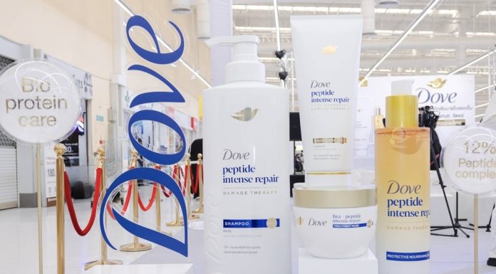 ดประกาย ‘ผมเกิดใหม่อย่างงดงาม’ อีกครั้ง ในงาน Dove Reborn Stronger Moment X Kimberley