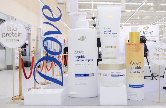 ดประกาย ‘ผมเกิดใหม่อย่างงดงาม’ อีกครั้ง ในงาน Dove Reborn Stronger Moment X Kimberley