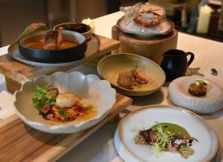 ร้านอาหารคำหอม โดยเชฟเอียน กิตติชัย ให้คุณเฉลิมฉลองเทศกาลแห่งความสุขส่งท้ายปี ด้วยเซตเมนูอาหารไทยเลิศรส