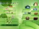 Green Pop-Up ทรงวาด: พื้นที่ไลฟ์สไตล์ส่งท้ายปีในแบบ Longchamp