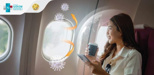 เที่ยวอย่างมั่นใจ เริ่มต้นที่วัคซีน: สุขภาพดีคือเพื่อนร่วมทางที่สำคัญ