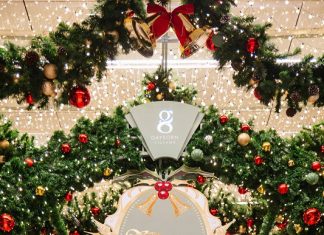 เกษรวิลเลจ (Gaysorn Village) เนรมิต “The Enchanting Winter Garden” สวนแห่งความสุขเฉลิมฉลองส่งท้ายปี 2568