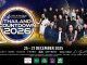 ASIATIQUE ร่วมกับพันธมิตรฉลองข้ามปีสุดยิ่งใหญ่ริมเจ้าพระยา กับ ASIATIQUE’s THAILAND COUNTDOWN 2026 งานเคานต์ดาวน์ 5 วันเต็มที่ต้องมาให้ได้