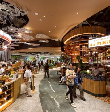 “Siam Paragon Dining Phenomenon” ปรากฏการณ์อาหารและคาเฟ่ระดับโลก ใจกลางกรุงเทพ