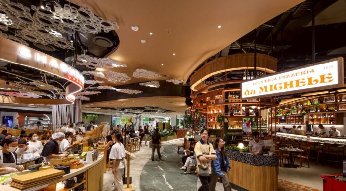 “Siam Paragon Dining Phenomenon” ปรากฏการณ์อาหารและคาเฟ่ระดับโลก ใจกลางกรุงเทพ