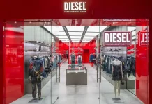 ” DIESEL เปิดตัวแฟล็กชิปสโตร์ใหม่ล่าสุด! บนชั้น 2 ศูนย์การค้าเซ็นทรัล เอ็มบาสซี พร้อมเผยโฉมคอลเลกชั่นสปริง/ซัมเมอร์ 2026 “