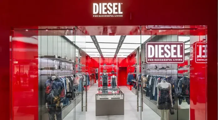 ” DIESEL เปิดตัวแฟล็กชิปสโตร์ใหม่ล่าสุด! บนชั้น 2 ศูนย์การค้าเซ็นทรัล เอ็มบาสซี พร้อมเผยโฉมคอลเลกชั่นสปริง/ซัมเมอร์ 2026 “
