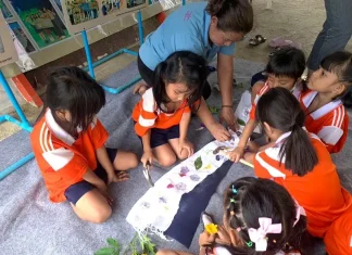 โครงการบ้านนักวิทยาศาสตร์น้อย ประเทศไทย ส่งเสริมเด็กจิ๋วดูแลรักษ์โลกผ่าน “ความหลากหลายในชุมชนของฉัน” เฉลิมพระเกียรติ 70 พรรษา สมเด็จพระกนิษฐาธิราชเจ้า กรมสมเด็จพระเทพรัตนราชสุดาฯ สยามบรมราชกุมารี