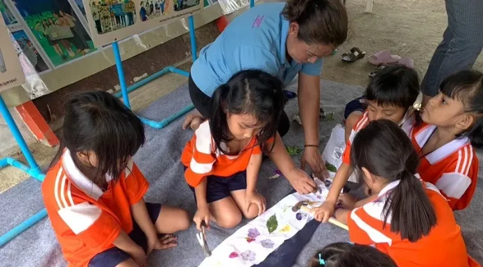 โครงการบ้านนักวิทยาศาสตร์น้อย ประเทศไทย ส่งเสริมเด็กจิ๋วดูแลรักษ์โลกผ่าน “ความหลากหลายในชุมชนของฉัน” เฉลิมพระเกียรติ 70 พรรษา สมเด็จพระกนิษฐาธิราชเจ้า กรมสมเด็จพระเทพรัตนราชสุดาฯ สยามบรมราชกุมารี