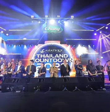 ASIATIQUE พร้อมพันธมิตรจัดงาน ASIATIQUE’s THAILAND COUNTDOWN 2026 ประสบความสำเร็จอย่างยิ่งใหญ่ เสริมไทยเป็นเมืองแห่งการเฉลิมฉลองและจุดหมายของการท่องเที่ยวริมน้ำเจ้าพระยา