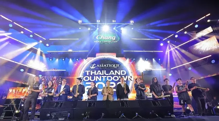 ASIATIQUE พร้อมพันธมิตรจัดงาน ASIATIQUE’s THAILAND COUNTDOWN 2026 ประสบความสำเร็จอย่างยิ่งใหญ่ เสริมไทยเป็นเมืองแห่งการเฉลิมฉลองและจุดหมายของการท่องเที่ยวริมน้ำเจ้าพระยา
