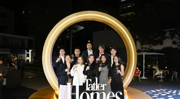 Tatler Homes Thailand เปิดตัวฉบับปฐมฤกษ์อย่างงดงาม พร้อมเวทีเสวนา “The Visionaries: What Shapes a Meaningful Home” และประสบการณ์สุดเอ็กซ์คลูซีฟทั่วโชว์รูม Euro Creations