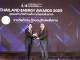 บี.กริม ฟาร์มา บริษัทยาหนึ่งเดียวบนเวที Thailand Energy Awards 2025 มุ่งมั่นสู่ความเป็นผู้นำด้านการอนุรักษ์พลังงานเพื่อความยั่งยืน