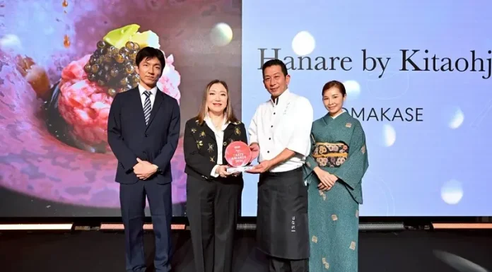 “HELLO! Taste Awards 2026” งานประกาศรางวัลสุดยิ่งใหญ่ ยกย่องรสชาติแห่งปี เฉลิมฉลองพลังสร้างสรรค์ของวงการอาหารและบาร์ไทย พร้อมเปิดตัวนิตยสารฉบับพิเศษ HELLO! Taste Guide 2026