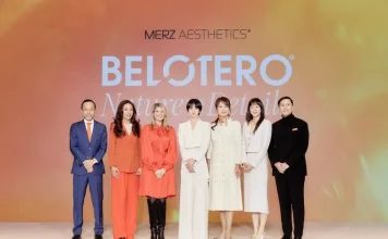 ซง ฮเยคโย ขึ้นแท่น Asia Pacific Brand Ambassador ของโปรแกรมฟิลเลอร์ BELOTERO