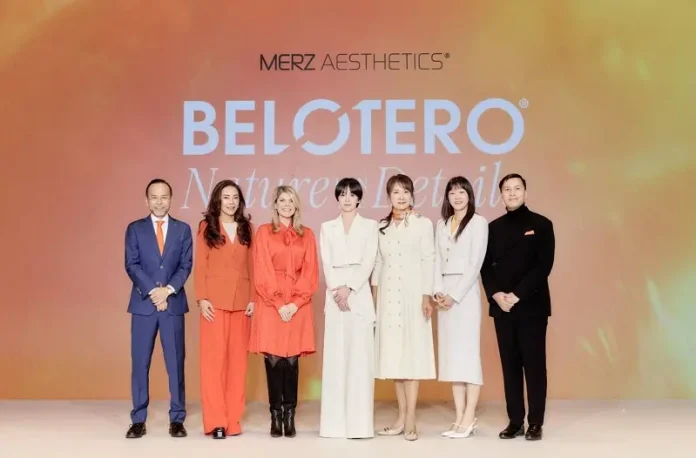 ซง ฮเยคโย ขึ้นแท่น Asia Pacific Brand Ambassador ของโปรแกรมฟิลเลอร์ BELOTERO
