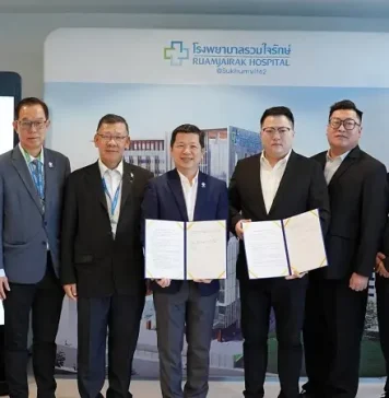 โรงพยาบาลรวมใจรักษ์ – ประกิต โฮลดิ้งส์ ผนึกพันธมิตรจีน FENGWO ยกระดับ Medical & Wellness Tourism สู่ตลาดไทย-จีน