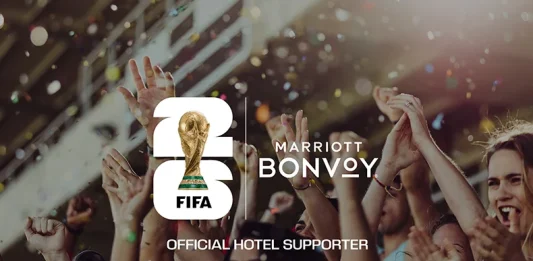 แมริออท บอนวอย ชวนแฟนบอลสัมผัสประสบการณ์สุดเอ็กซ์คลูซีฟใน FIFA World Cup 2026™