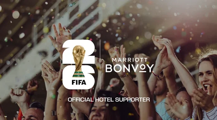 แมริออท บอนวอย ชวนแฟนบอลสัมผัสประสบการณ์สุดเอ็กซ์คลูซีฟใน FIFA World Cup 2026™