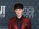 Noah Schnapp สวมเครื่องประดับ Chaumet ร่วมงาน Critics Choice Awards