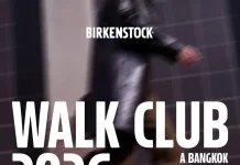 Media Caption: BIRKENSTOCK WALK CLUB 2026 : A BANGKOK WANDER