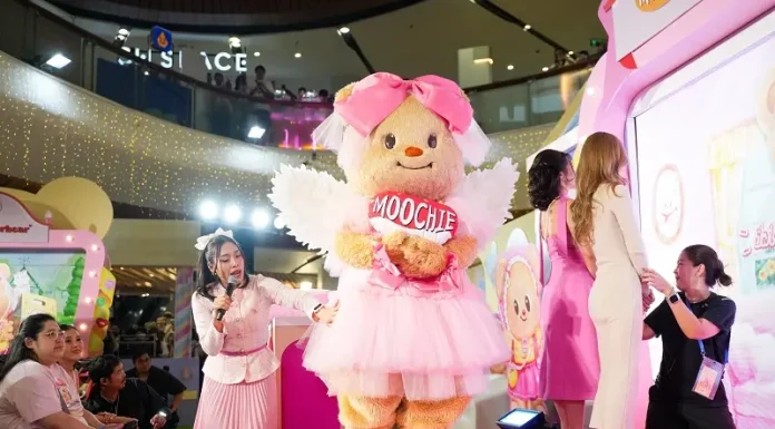 Moochie จับมือ Butterbear จัดอีเวนต์สุดอบอุ่น “Moochie x Butterbear ฮีลใจทุกมื้อ แฮปปี้ทุกเวลา” ถ่ายทอดความรักและการดูแลสัตว์เลี้ยงด้วยหัวใจ