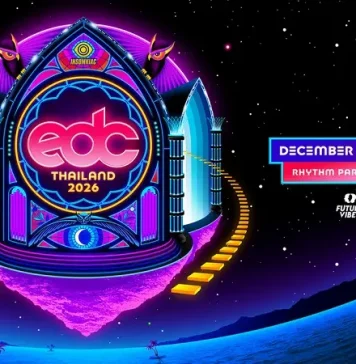 EDC Thailand ครั้งที่ 3 ประกาศวันจัดงานใหม่ หลังความสำเร็จต้นปี ปักหมุด 18–20 ธันวาคม 2569 ณ Rhythm Park ภูเก็ต พร้อมเปิดพรีเซล 23 มกราคมนี้!