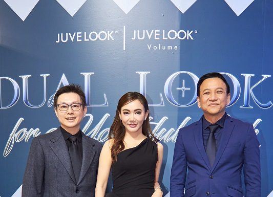 สุดยิ่งใหญ่!! จูวีเทค คว้า “วิน เมธวิน” นั่งแท่น Brand Ambassador คนล่าสุดของ “JUVELOOK” พร้อมโชว์เปิดตัวสุดน่ารักมัดใจแฟน ๆ