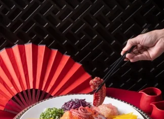 เฉลิมฉลอง “ปีมะเมียธาตุไฟ” ต้อนรับตรุษจีน ด้วยประสบการณ์อาหารจีนสุดพิเศษ จาก แมริออท บอนวอย